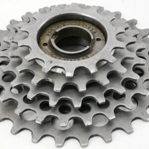 Regina Corsa 5-Speed Screw On Cassette 14-28 - Cicli Berlinetta