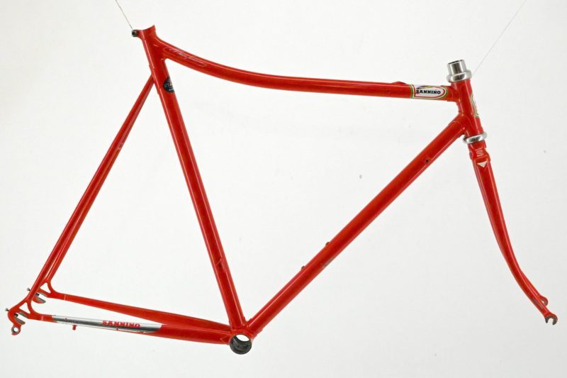 Sannino Crono Timetrial Pursuit Frameset 26"/28" Size 59cm