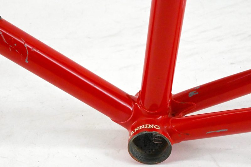 Sannino Crono Timetrial Pursuit Frameset 26"/28" Size 59cm - Image 15