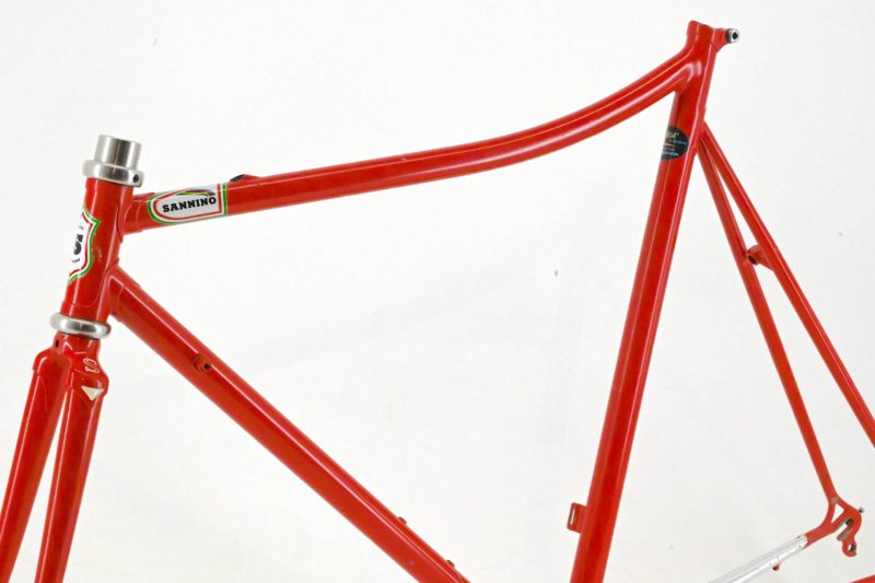 Sannino Crono Timetrial Pursuit Frameset 26"/28" Size 59cm - Image 10