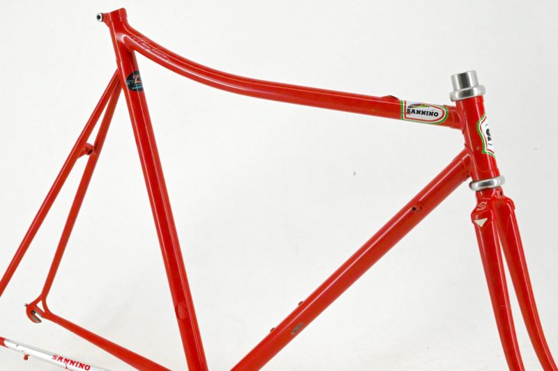 Sannino Crono Timetrial Pursuit Frameset 26"/28" Size 59cm - Image 8