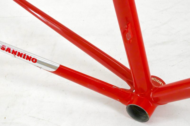 Sannino Crono Timetrial Pursuit Frameset 26"/28" Size 59cm - Image 12