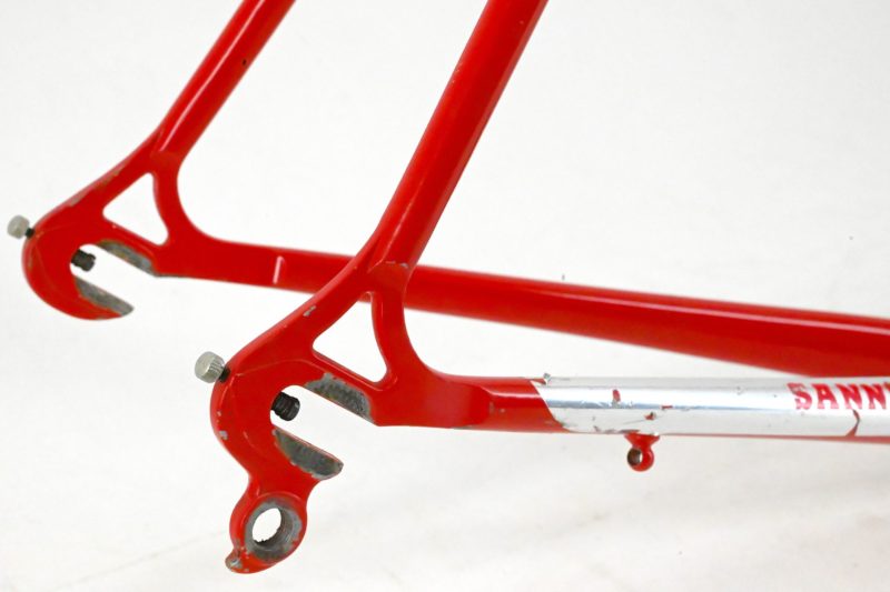 Sannino Crono Timetrial Pursuit Frameset 26"/28" Size 59cm - Image 14