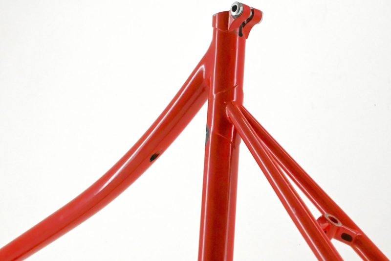 Sannino Crono Timetrial Pursuit Frameset 26"/28" Size 59cm - Image 13