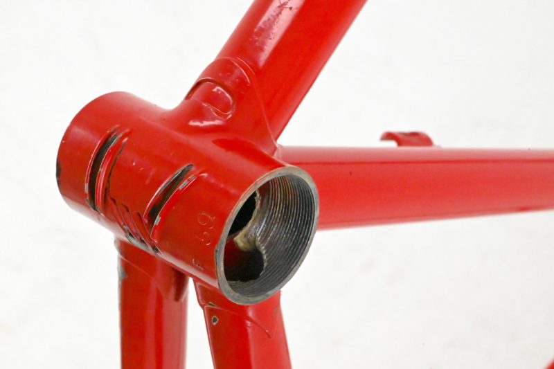 Sannino Crono Timetrial Pursuit Frameset 26"/28" Size 59cm - Image 16
