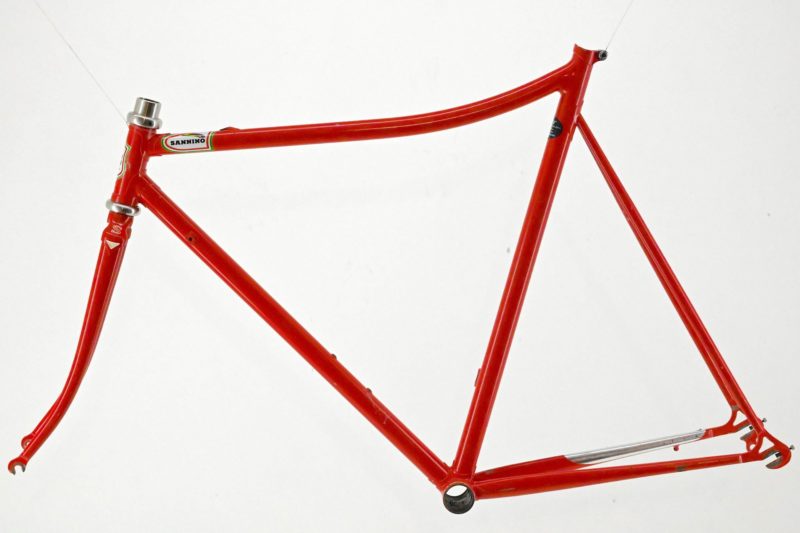 Sannino Crono Timetrial Pursuit Frameset 26"/28" Size 59cm - Image 3