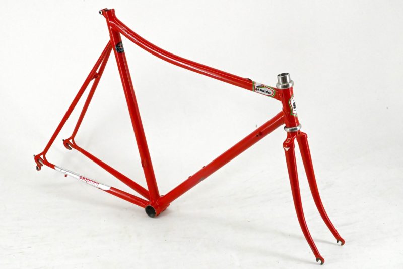 Sannino Crono Timetrial Pursuit Frameset 26"/28" Size 59cm - Image 2