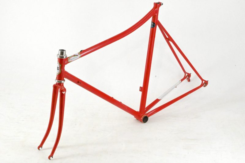 Sannino Crono Timetrial Pursuit Frameset 26"/28" Size 59cm - Image 4