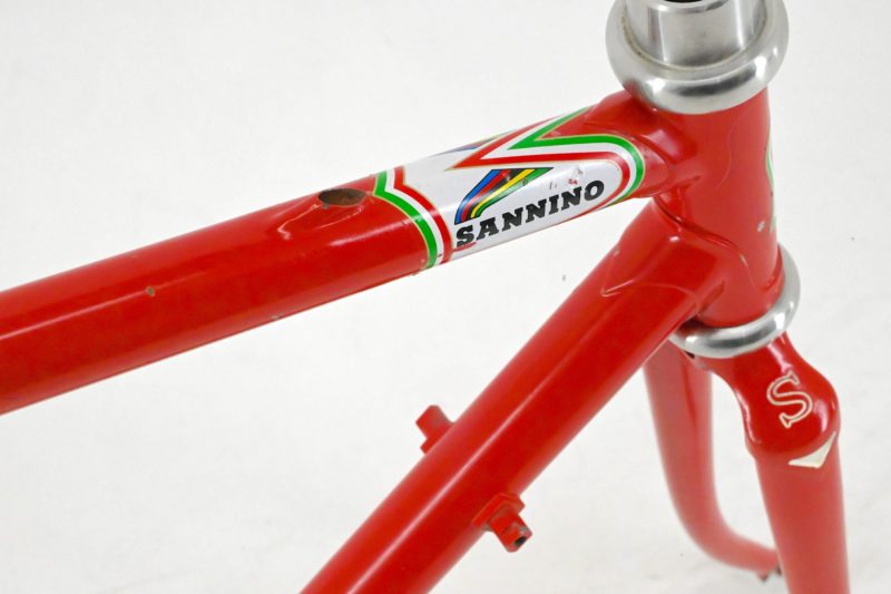 Sannino Crono Timetrial Pursuit Frameset 26"/28" Size 59cm - Image 5