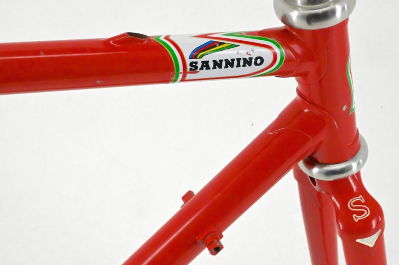 Sannino Crono Timetrial Pursuit Frameset 26"/28" Size 59cm - Image 7