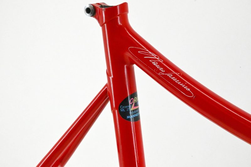 Sannino Crono Timetrial Pursuit Frameset 26"/28" Size 59cm - Image 9