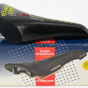 Selle San Marco No Slip System Racing Pro Saddle 1995