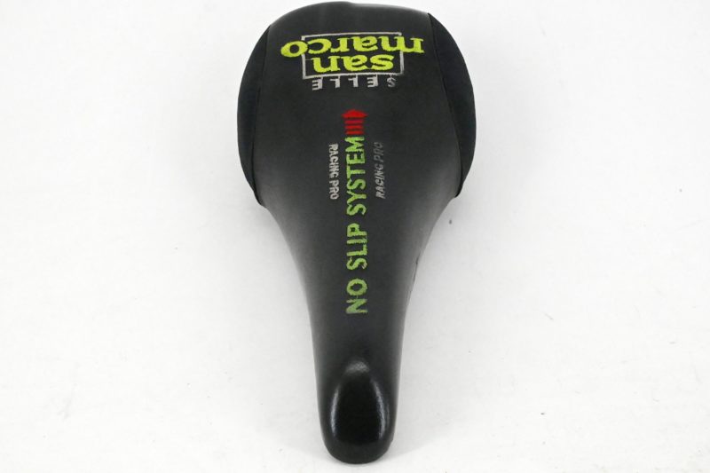 Selle San Marco No Slip System Racing Pro Saddle 1995 - Image 3