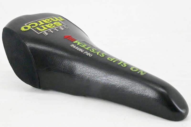 Selle San Marco No Slip System Racing Pro Saddle 1995 - Image 2