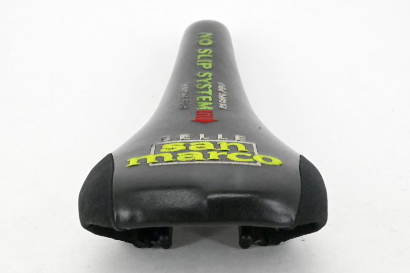 Selle San Marco No Slip System Racing Pro Saddle 1995 - Image 5