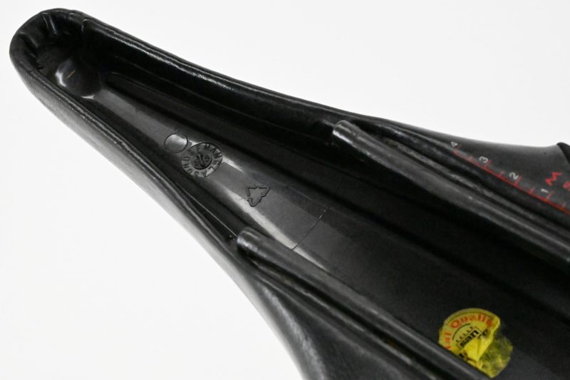 Selle San Marco No Slip System Racing Pro Saddle 1995 - Image 7