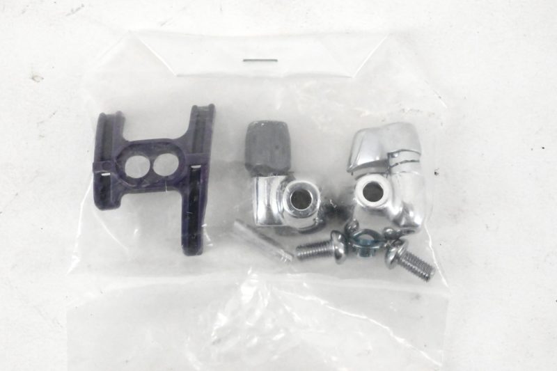 NOS Shimano Downtube Cable Stop Set for STI Shifters SM-ST74 - Image 2
