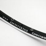 Ambrosio Ecxellight Clincher Rim Set 28 and 32 Holes - Cicli