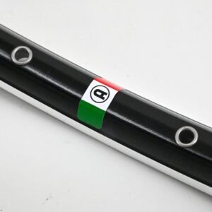 Ambrosio Ecxellight Clincher Rim Set 28 and 32 Holes - Cicli