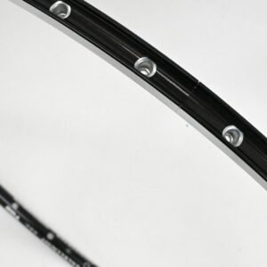 Ambrosio Ecxellight Clincher Rim Set 28 and 32 Holes - Cicli