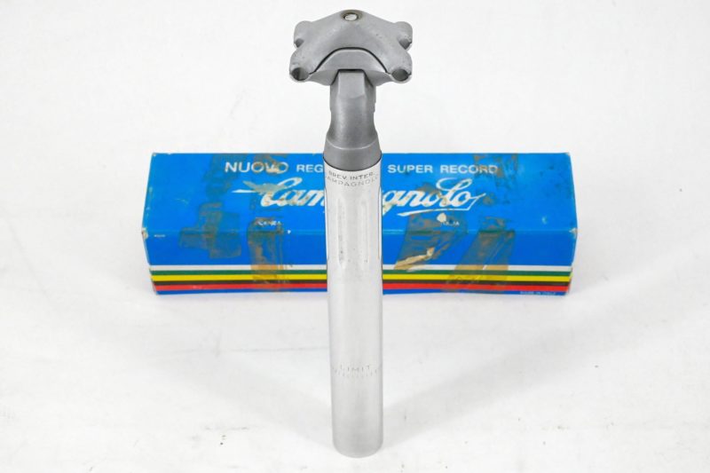 Campagnolo Super Record Seatpost 26.6mm