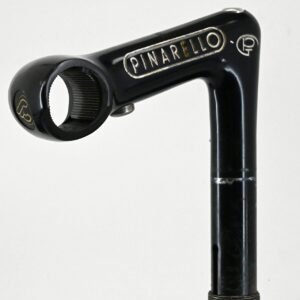 Cinelli 1A Pinarello Panto Stem Black 100mm 26.4mm - Cicli Berlinetta