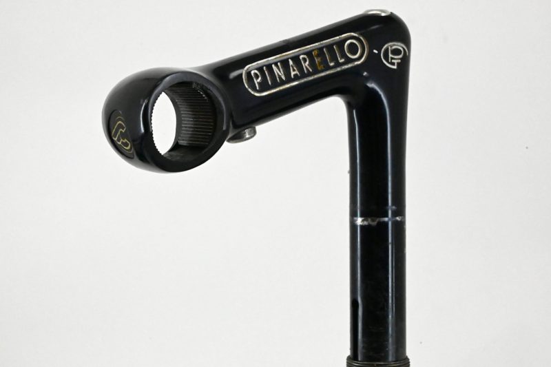 Cinelli 1A Pinarello Panto Stem Black 100mm 26.4mm - Image 2