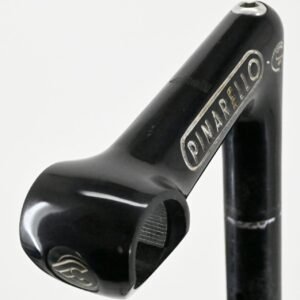 Cinelli 1A Pinarello Panto Stem Black 100mm 26.4mm - Cicli Berlinetta