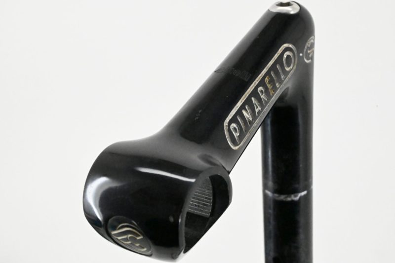 Cinelli 1A Pinarello Panto Stem Black 100mm 26.4mm - Image 5