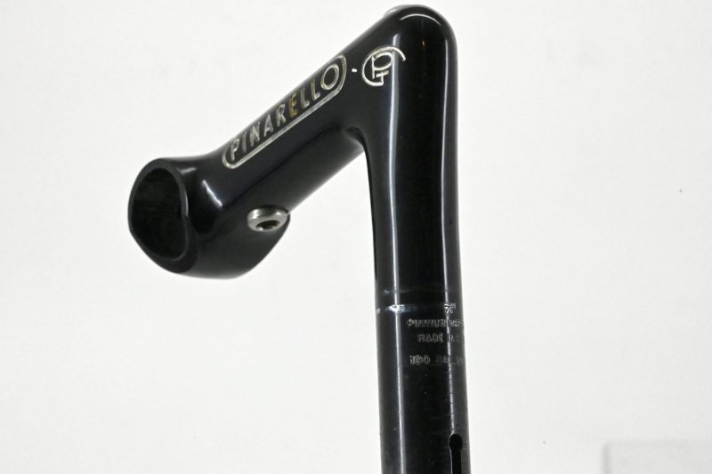 Cinelli 1A Pinarello Panto Stem Black 100mm 26.4mm - Image 4