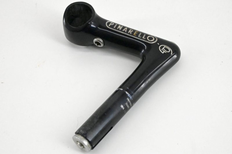 Cinelli 1A Pinarello Panto Stem Black 100mm 26.4mm - Image 3