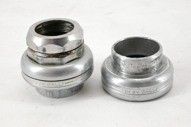 Galli Criterium Aluminium Headset 1" Threaded - Image 2