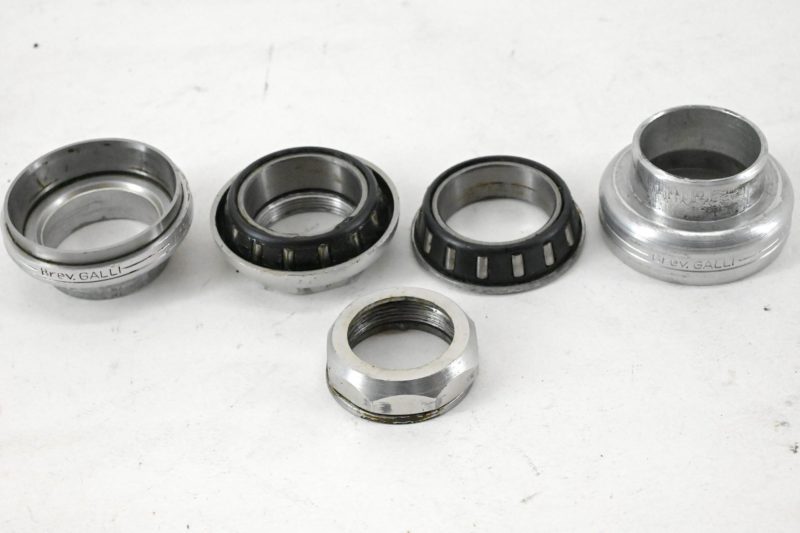 Galli Criterium Aluminium Headset 1" Threaded - Image 3
