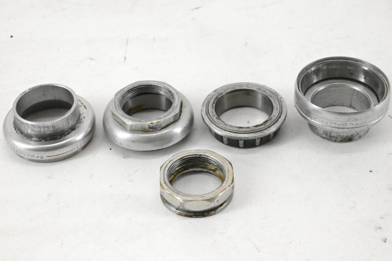Galli Criterium Aluminium Headset 1" Threaded - Image 4