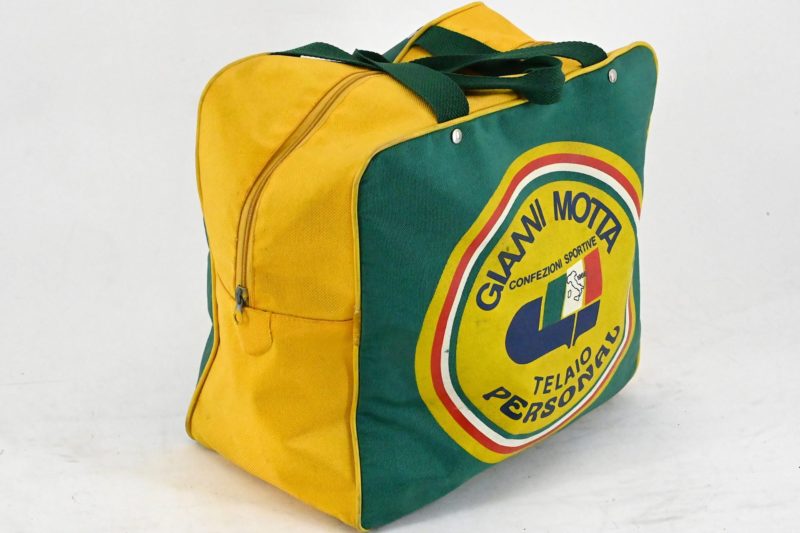 Gianni Motta Personal Cycling Bag - Image 2