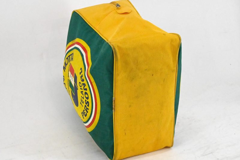 Gianni Motta Personal Cycling Bag - Image 5