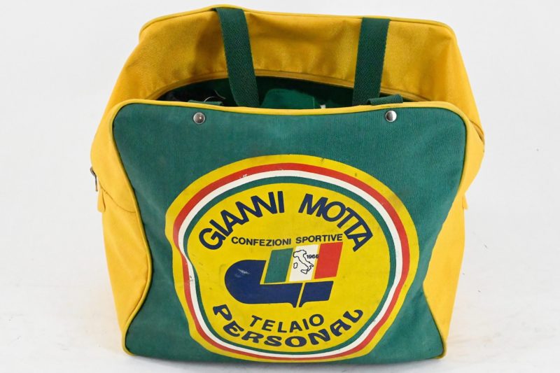 Gianni Motta Personal Cycling Bag - Image 3