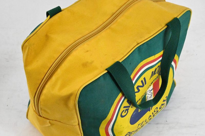 Gianni Motta Personal Cycling Bag - Image 7
