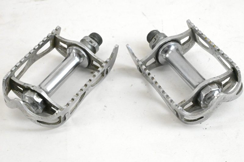 Lyotard Classic Road Bicycle Pedals France - Image 2