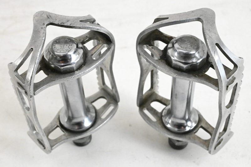 Lyotard Classic Road Bicycle Pedals France - Image 4