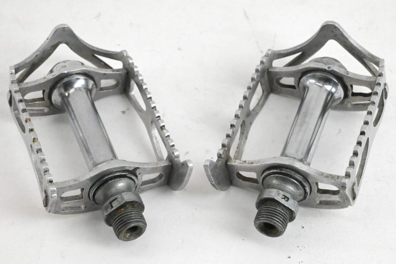 Lyotard Classic Road Bicycle Pedals France - Image 3