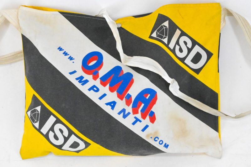 Musette Feed Bag O.M.A. impianti ISD - Image 2