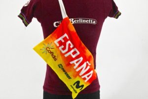 Musette Feed Bag Team Cofidis Movistar Espana