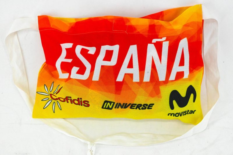 Musette Feed Bag Team Cofidis Movistar Espana - Image 3