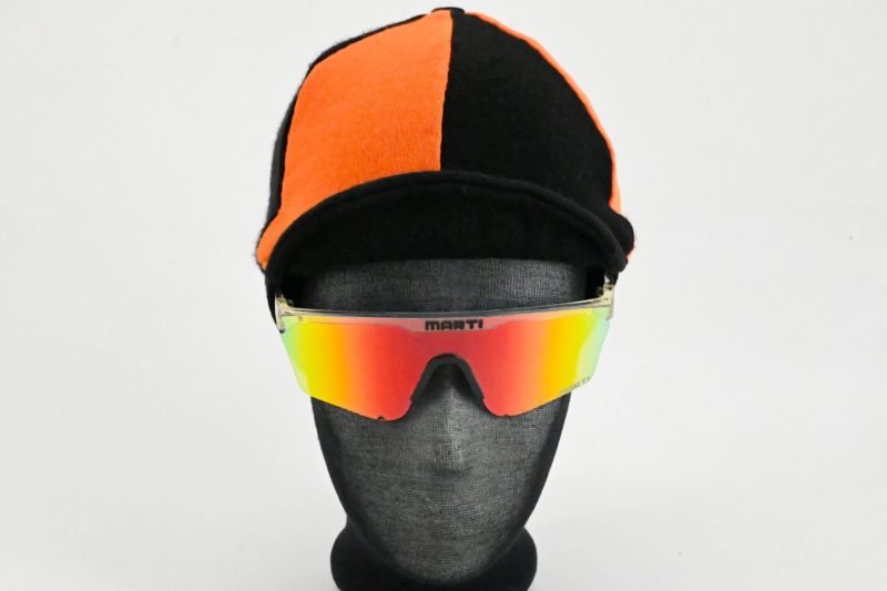 NOS Italian Winter Wool Cycling Cap