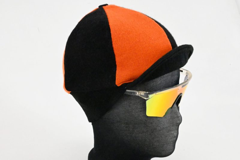 NOS Italian Winter Wool Cycling Cap - Image 2