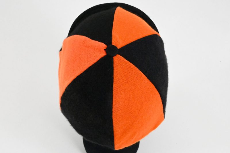NOS Italian Winter Wool Cycling Cap - Image 3