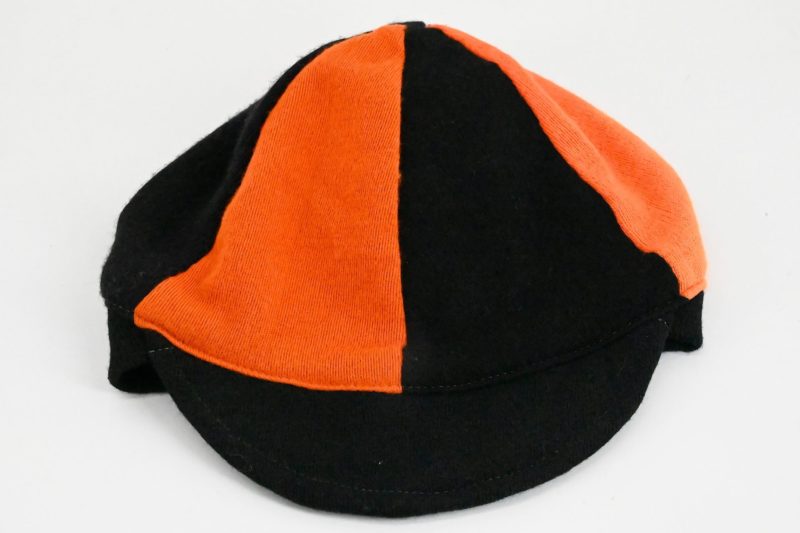 NOS Italian Winter Wool Cycling Cap - Image 4