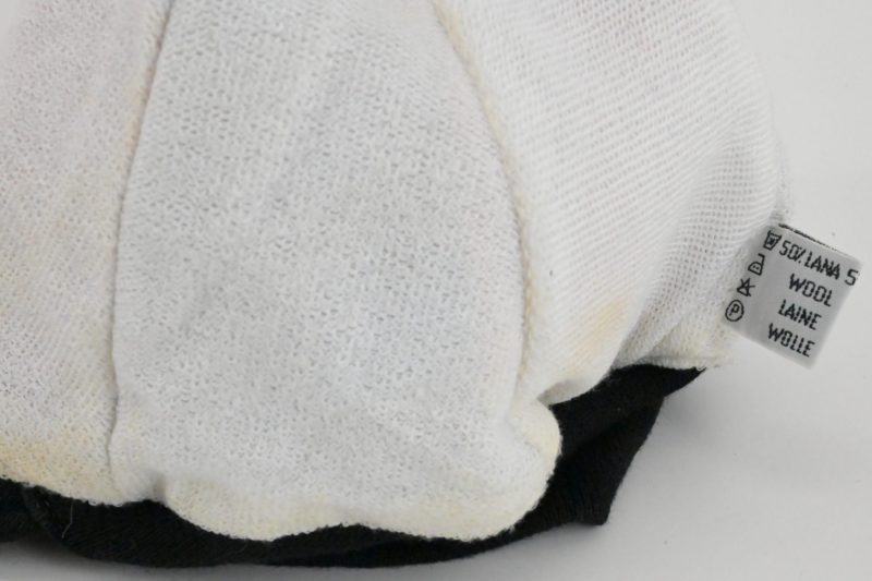 NOS Italian Winter Wool Cycling Cap - Image 5