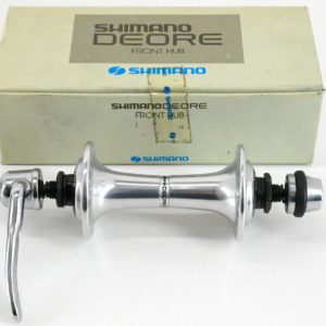 NOS NIB Shimano Deore Front Hub HB-MT60 36 Hole